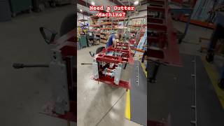 Best Gutter Machine for 2025 and beyond