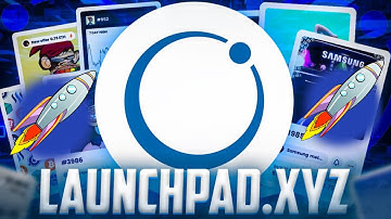 Launchpad XYZ - ICO - $LPX tokens.Huge potential - Presale Web 3.0 projects / P2E / NFT / DEX Launch