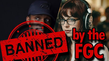 Gllty and Bahn found guilty and banned from the FGC