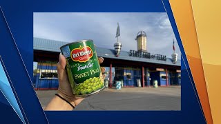 5 Talk Street #746 B - North Texas Food Bank: Hunger Action Month