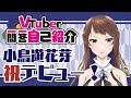 【自己紹介】VTuber一問一答自己紹介/小鳥遊花芽【新人VTuber】