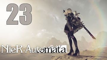 NieR: Automata - Let