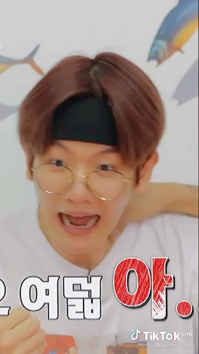 Auto bengek kalo lihat mereka salah main games😂 #exo