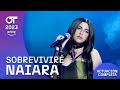 Sobrevivir  naiara  gala final  ot2023