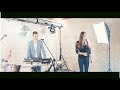 New rules  dua lipa  one take l cover by heartbeat duo jonas hackner  anja gilch