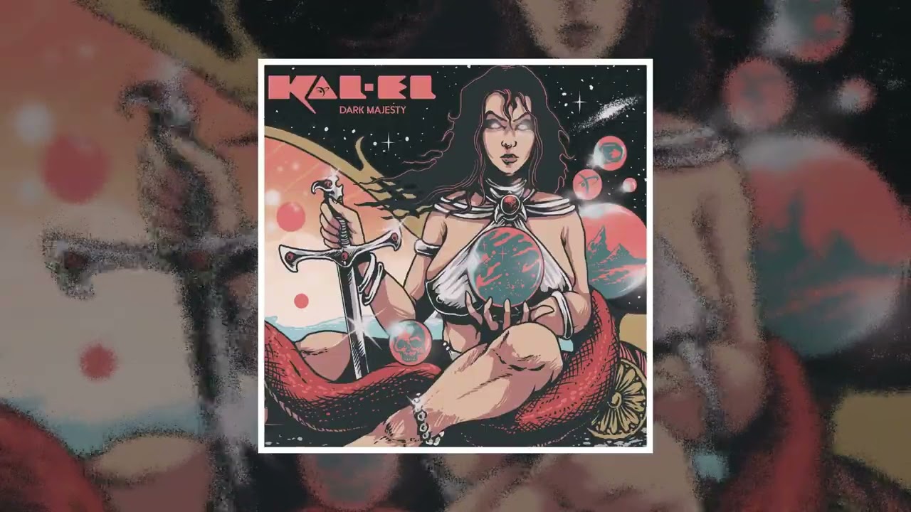 Dark Majesty by Kal-El (2021) (Full Album)