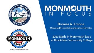 Monmouth in Focus - May 2023 Edition: 2023 Made in Monmouth Expo