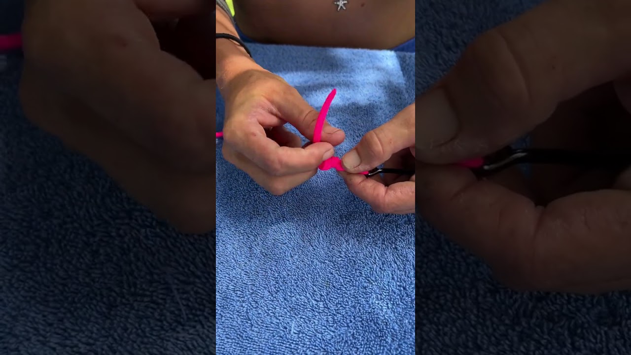 How To Tie The Best Fishing Knot YouTube