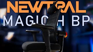Newtral Magic H BP Review - The BEST Ergonomic Chair of 2024!