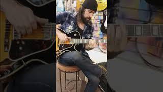 Ibanez GB10SE hollowbody