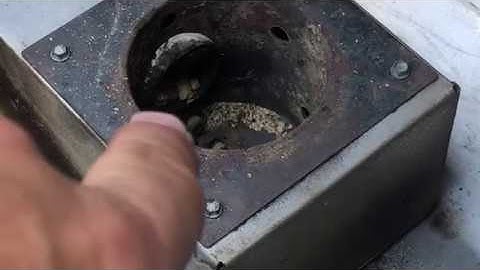 Pellet Grill ErL Code Fix!!!!