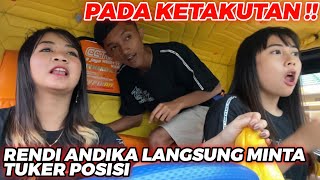 Download Lagu REAKSI RENDI \u0026 MITTA KETIKA PERTAMA KALI JOYCE NYETIR WAHYU ABADI ❗ MP3 Download Lagu REAKSI RENDI \u0026 MITTA KETIKA PERTAMA KALI JOYCE NYETIR WAHYU ABADI ❗ MP3