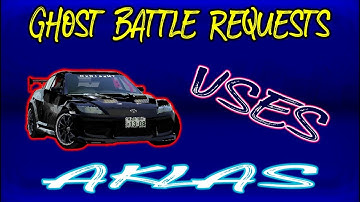 [WMMT5DX+] Ghost Battle Requests [Round 5] 53/62 | #167 | AKLAS