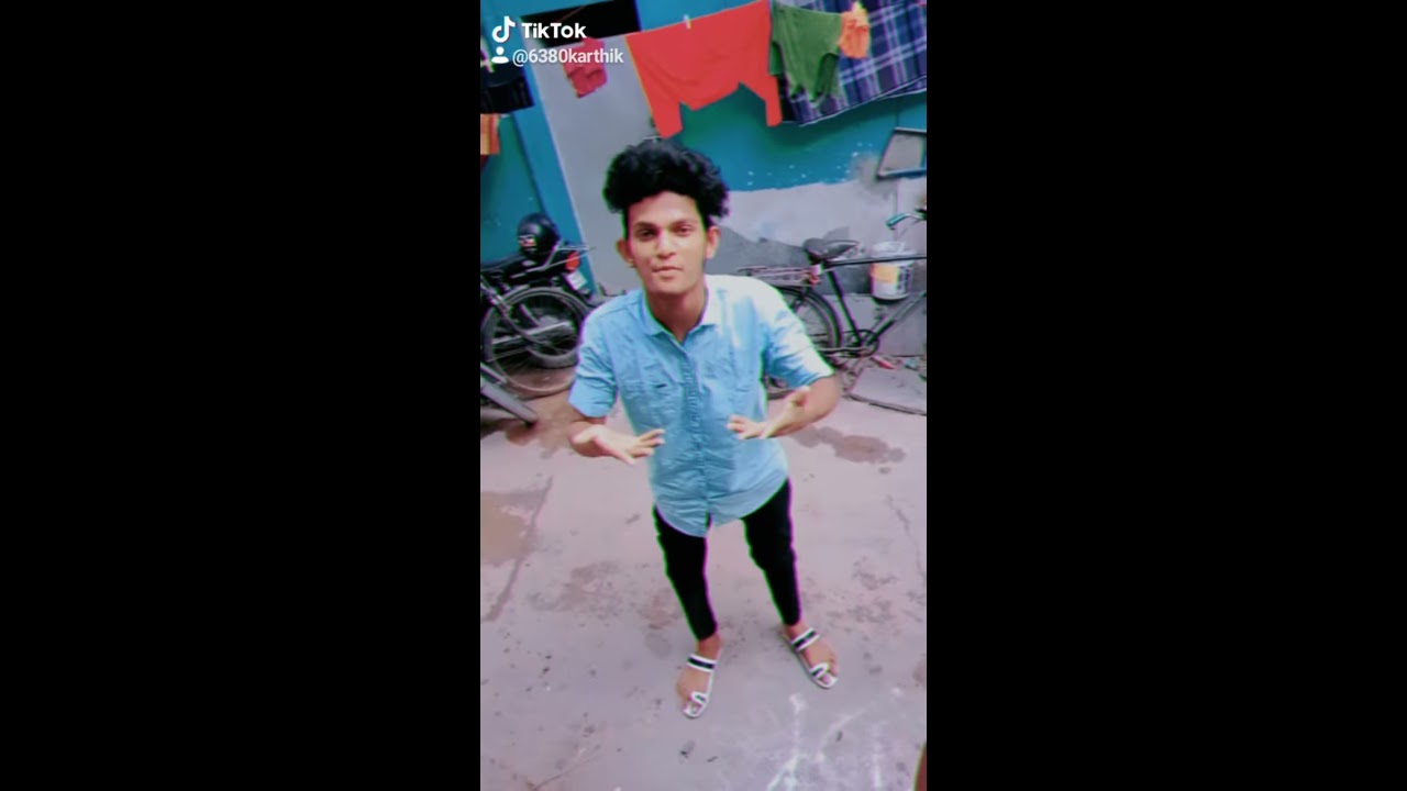 GANA KARTHIK THAI THAKA THAI TIK TOK 