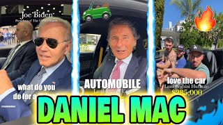 Daniel Mac TikTok Compilation ( What You Do For A Living? ) 🔥💯🌍 | TikTok Compilation