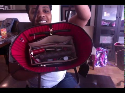 CloverSac Handbag Organizer + Base Shaper // REVIEW