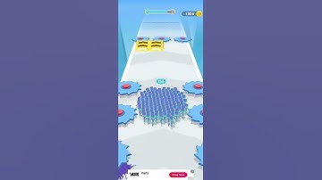 Count Masters: Crowd Clash & Stickman Running Game – Level 194 #gameplay #mobilegames