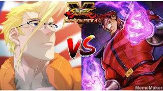 Street Fighter 5 Champion Edition: Nash vs M. Bison
In this fight, Im playing as Charlie Nash and Im up against M. Bison. Enjoy the video.
#streetfighter5championedition #streetfightervchampionedition #charlienash #rjthesuperrosalinapaulinegamer2026 Street Fighter 5 Champion Edition: Nash vs M. Bison