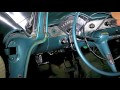 1955 Thunderbird Fuse Box