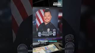 Newly Released Bodycam: Apache Junction Officer Shooting