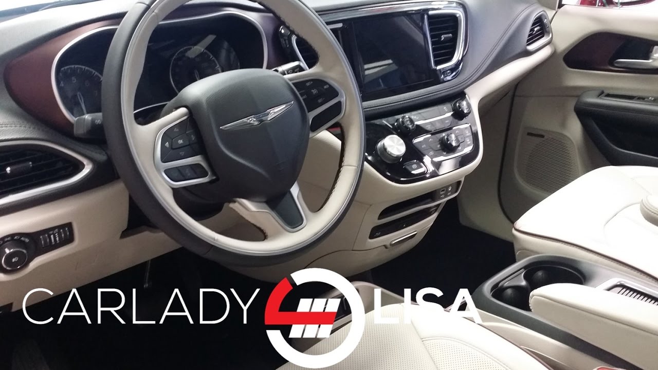 Bustard Chrysler Waterloo >> T6034 | 2017 Chrysler Pacifica Limited Nappa Leather ... Bustard Chrysler Waterloo >> T6034 | 2017 Chrysler Pacifica Limited Nappa Leather ...
