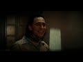 Loki observa su futuro | ve la muerte de su familia y la suya | HD
