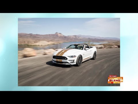 Drive a Mustang Shelby GT-H