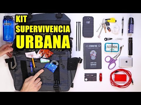 KIT DE SUPERVIVENCIA
