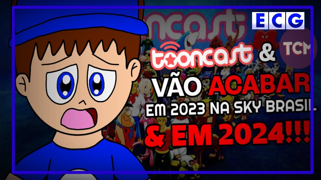 Tooncast vai acabar na TV por assinatura: veja 8 clássicos