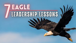 7 Leadership Principles From Eagles | Eagle Leadership Qualities @idealrules screenshot 4