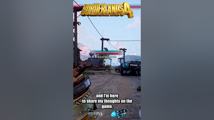 I Played Borderlands 4 Early... Here's What I Think