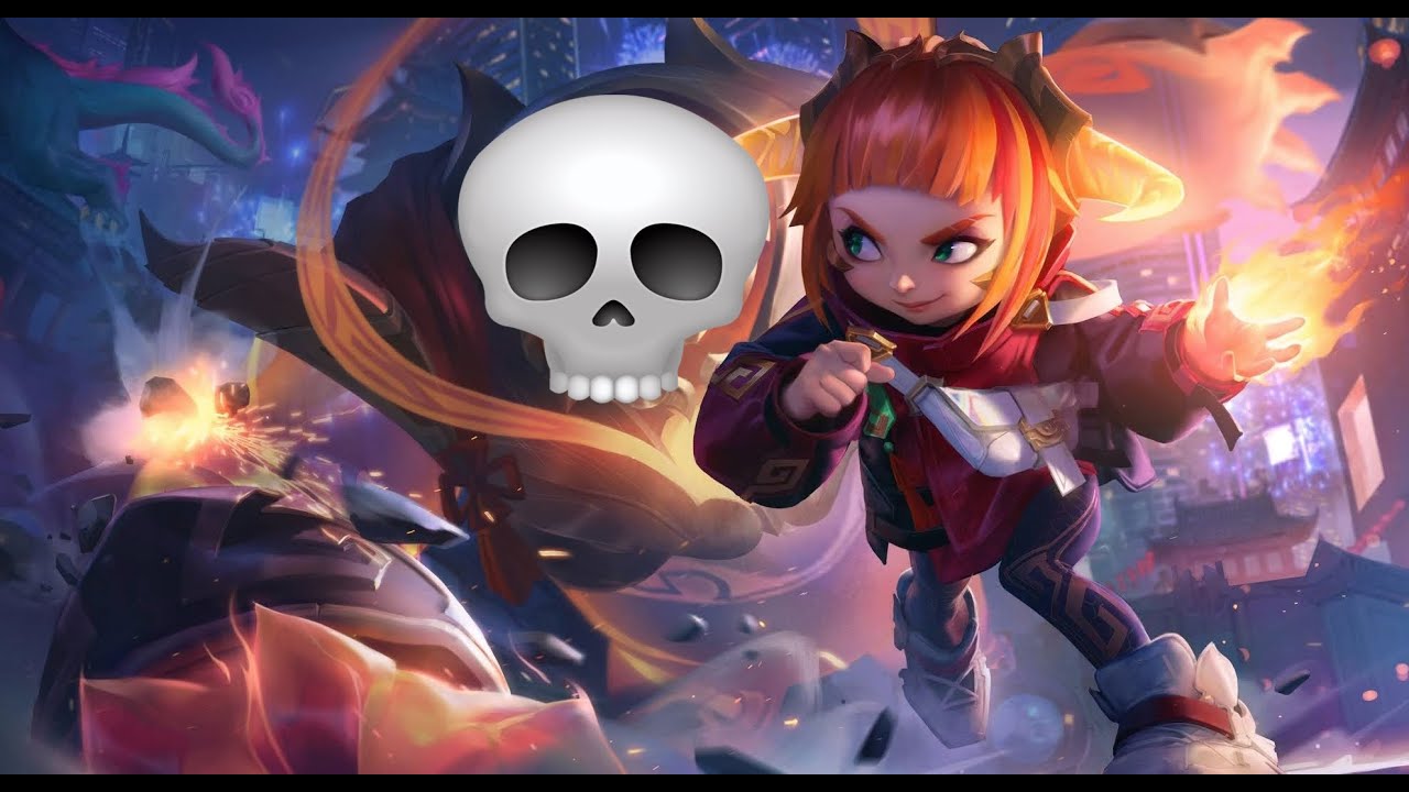 Annie Vs Lux