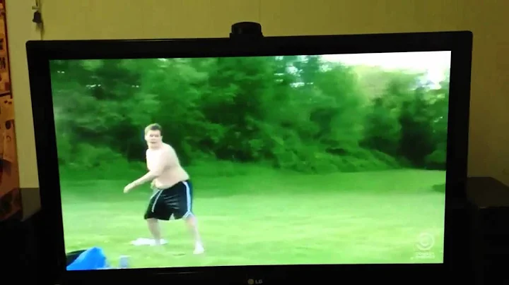 Josh Beebe aka No excuses on Tosh.0