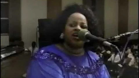 The Clark Sisters"w/Rance Allen!"Trust In Him!"