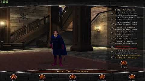 Dark Age of Camelot UI Layout Copying