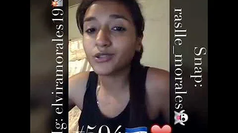 #Freestyle12 Ya no eres importante- Elvira Morales