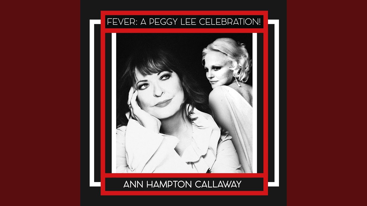 Ann Hampton Callaway ジャズシンガー、ソングライター、女優 | だるま 