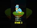Lampion 3 STAGE Evolution👀✨ | Dynamons World #dynamonsworld #shorts