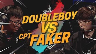 DOUBLELIFT/VOYBOY VS FAKER/CAPTAIN JACK (ALLSTARS 2018) DOUBLELIFT/VOYBOY VS FAKER/CAPTAIN JACK (ALLSTARS 2018)
