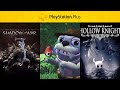 JUEGOS GRATIS DE PS PLUS NOVIEMBRE 2020 - YouTube