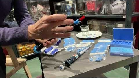 BandSpec BLUE Reed Absorb