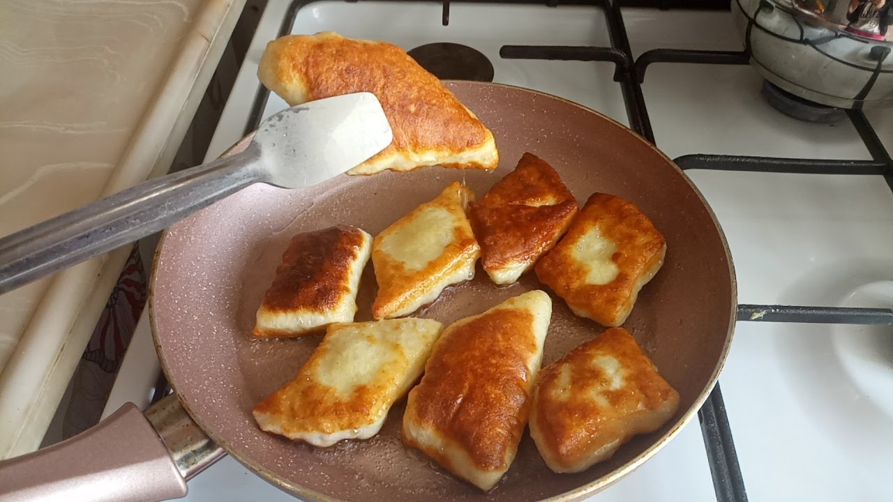 Yağ Çekmeyen Çok Kolay ve Çok Lezzetli Pişi Tarifi