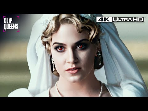 The Horrifying Night Rosalie Became a Vampire (Full Scene) | Twilight: Eclipse 4k UHD