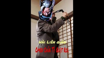 Hài Liên Quân - Omen Chúa Tể Quật Roi - Quật không trượt Phát nào