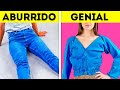 TRUCOS DE ROPA GENIALES QUE NECESITAS SABER