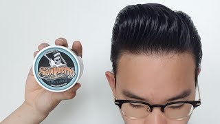 Light Hold Pomade