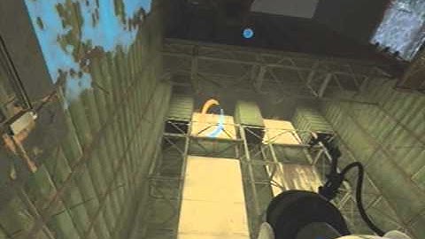 Portal 2: Chapter 6: Part  5