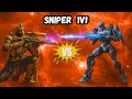 My 1st L?? Sniper 1v1 vs Subscriber (Micah)