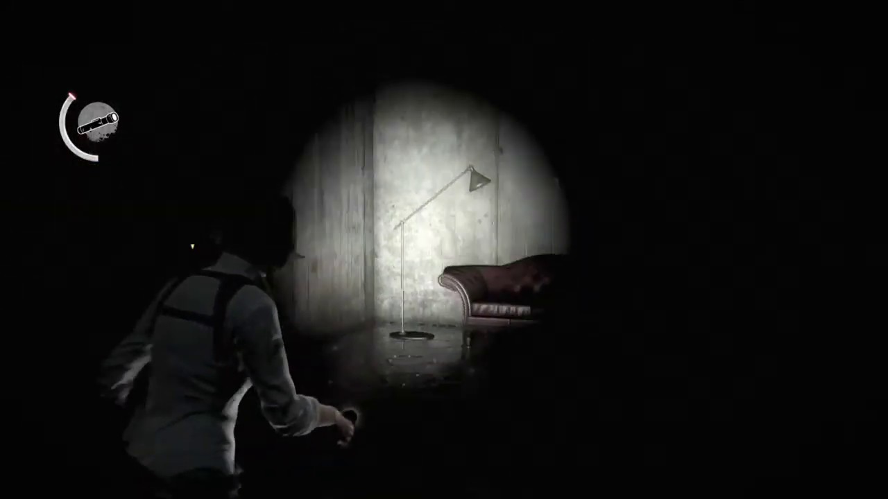 the evil within the assignment kurayami mode