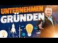 😭😭nternehmen gründen und Selbstständig machen 😭😭 IDEEN (Dave Brych Animationsfilm)